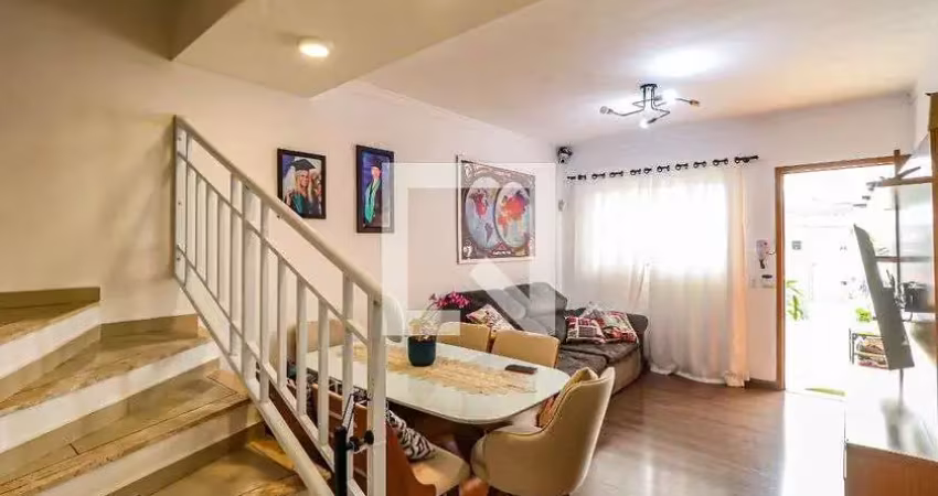 Casa para aluguel - parque ipê, 2 quartos,  80 m² - são paulo