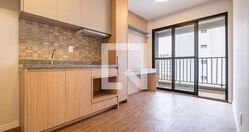 Apartamento para aluguel - pinheiros, 1 quarto,  30 m² - são paulo