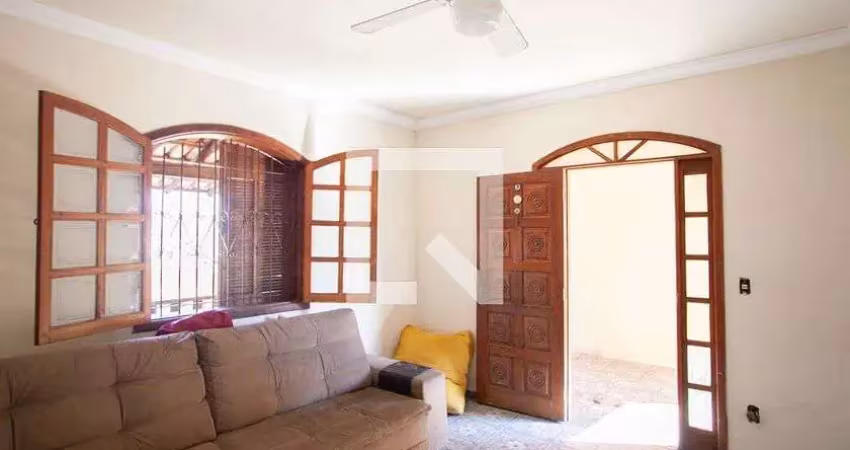 Casa para aluguel - jaqueline, 3 quartos,  289 m² - belo horizonte