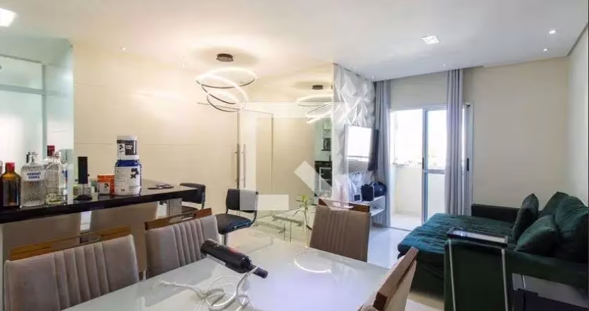 Apartamento para aluguel - jardim barbacena, 2 quartos,  56 m² - cotia