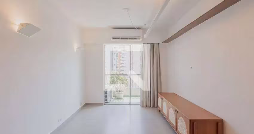 Apartamento para aluguel - pinheiros, 2 quartos,  75 m² - são paulo
