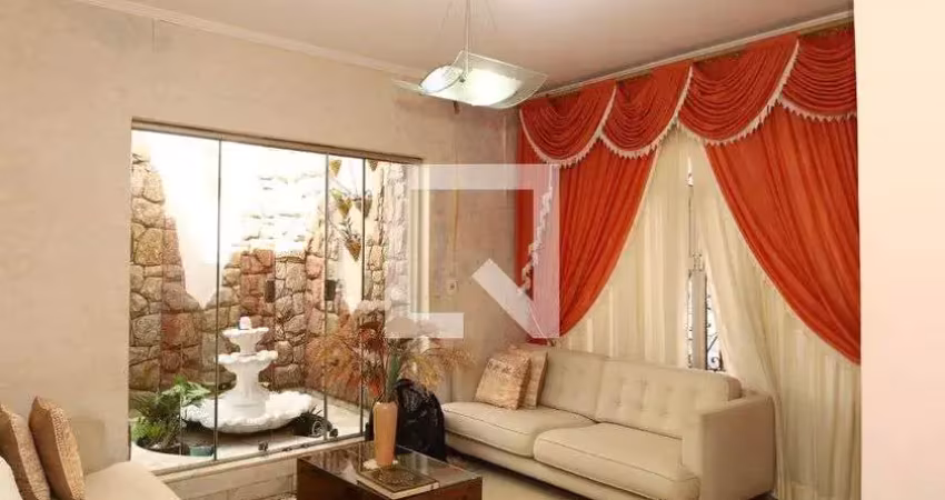 Casa para aluguel - vila rosaria, 4 quartos,  300 m² - são paulo
