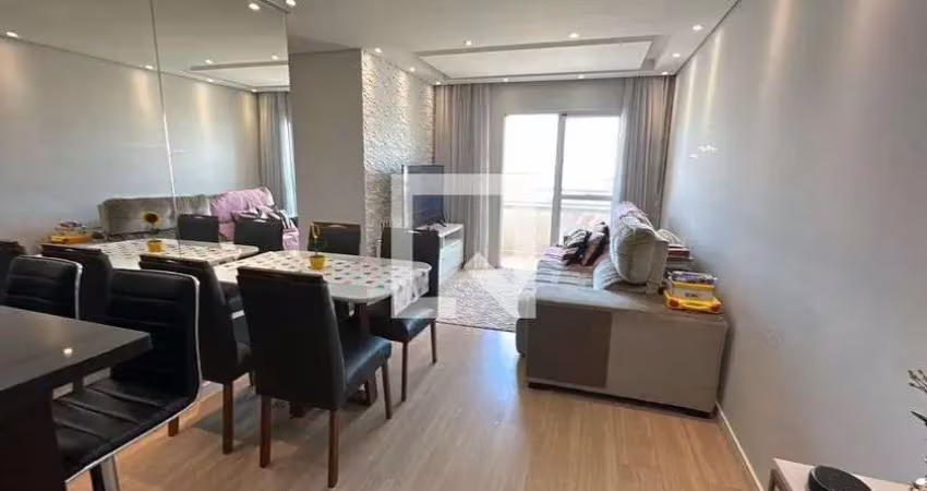 Apartamento para aluguel - jardim esperança, 3 quartos,  71 m² - barueri