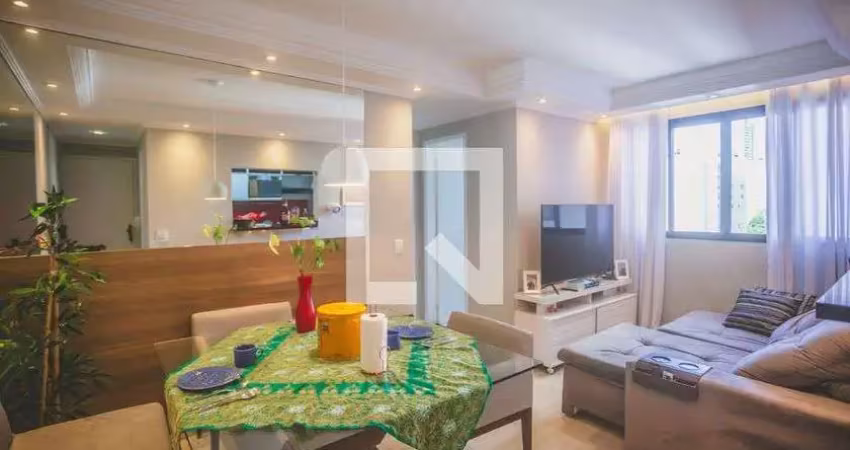 Apartamento para aluguel - chácara inglesa, 2 quartos,  59 m² - são paulo