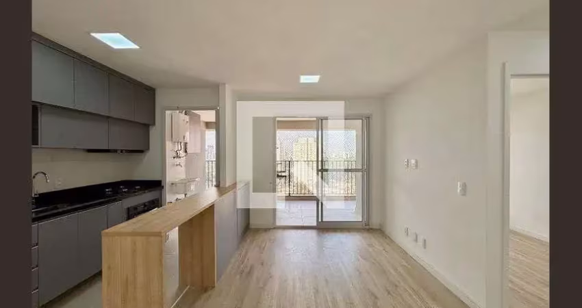 Apartamento para aluguel - chácara santo antonio, 2 quartos,  63 m² - são paulo