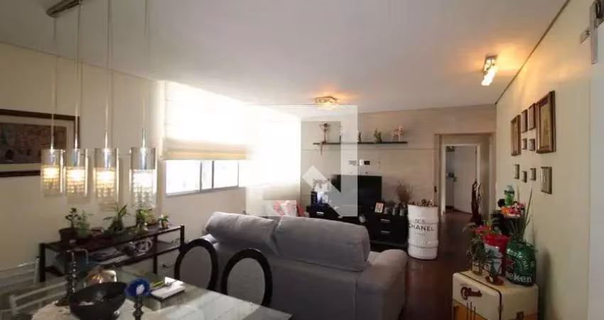 Apartamento para aluguel - santana, 3 quartos,  70 m² - são paulo