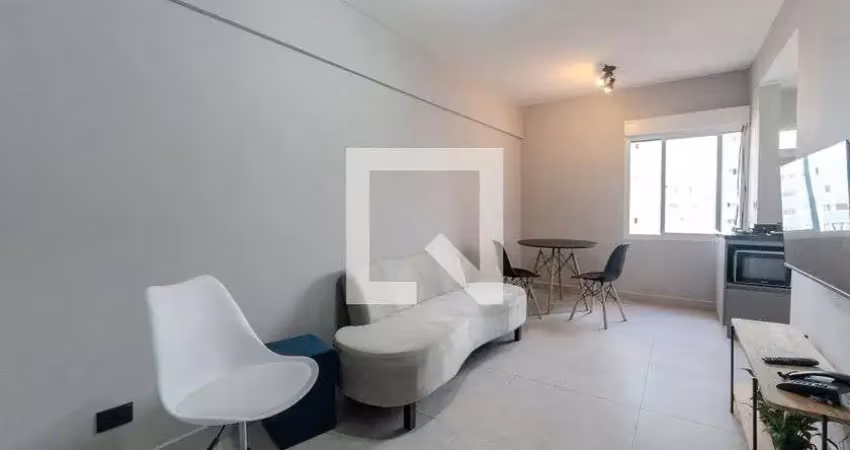 Apartamento para aluguel - bela vista, 1 quarto,  35 m² - são paulo