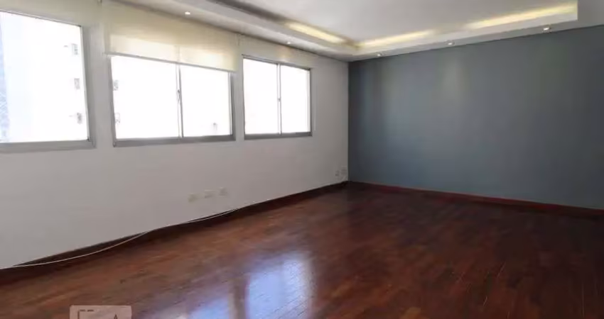 Apartamento para aluguel - brooklin, 3 quartos,  98 m² - são paulo