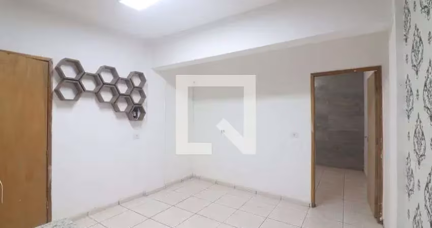 Casa / sobrado em condomínio para aluguel - vila santa maria, 1 quarto,  73 m² - são paulo