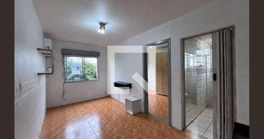 Apartamento para aluguel - são miguel, 1 quarto,  43 m² - são leopoldo