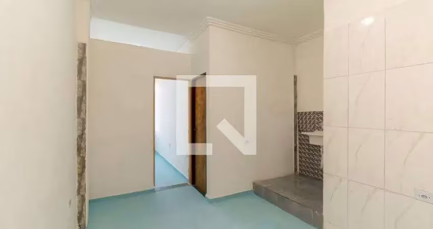 Apartamento para aluguel - vila industrial, 2 quartos,  25 m² - são paulo