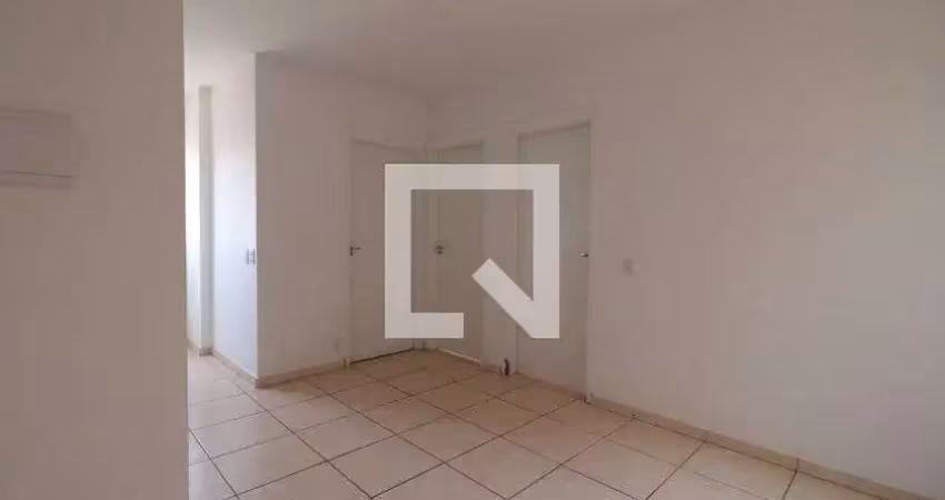 Apartamento para aluguel - parque dos lagos, 2 quartos,  50 m² - ribeirão preto