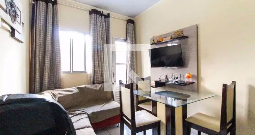 Casa para aluguel - itaquera, 2 quartos,  100 m² - são paulo