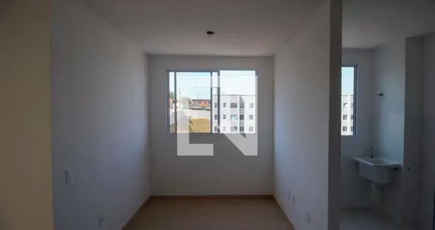 Apartamento para aluguel - parque são bento, 2 quartos,  43 m² - sorocaba
