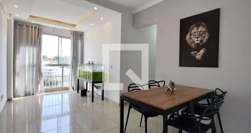Apartamento para aluguel - freguesia , 2 quartos,  66 m² - rio de janeiro