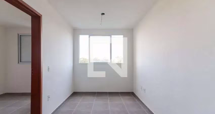 Apartamento para aluguel - parque monte alegre, 2 quartos,  40 m² - taboão da serra