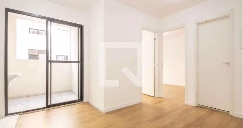 Apartamento para aluguel - bandeiras, 2 quartos,  35 m² - osasco