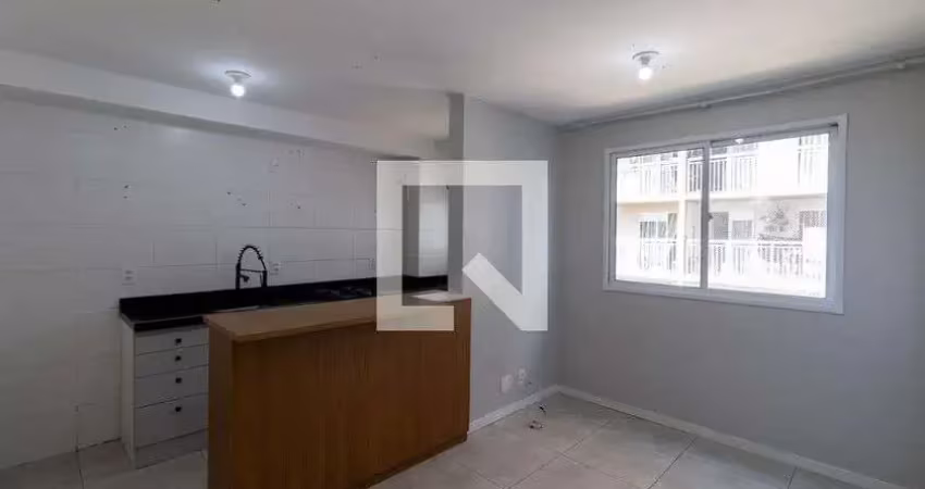 Apartamento para aluguel - cangaíba, 2 quartos,  41 m² - são paulo