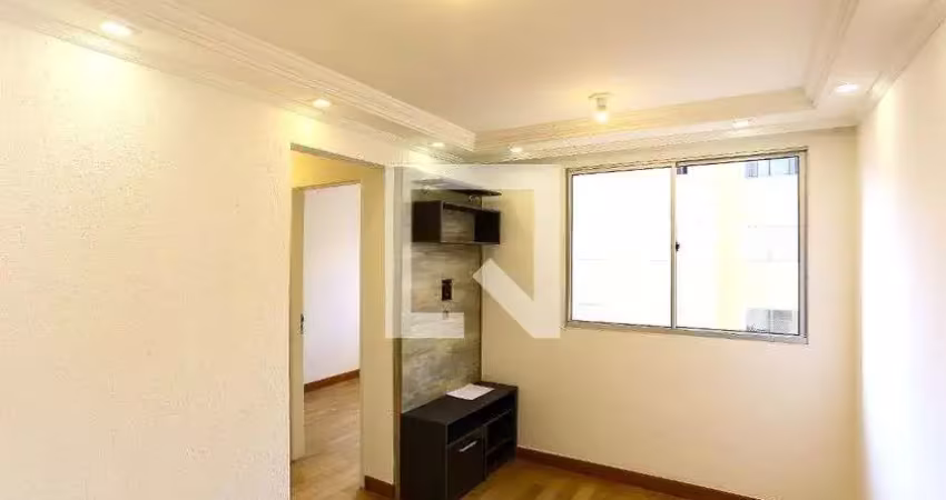 Apartamento para aluguel - jardim leonidas moreira, 2 quartos,  46 m² - são paulo