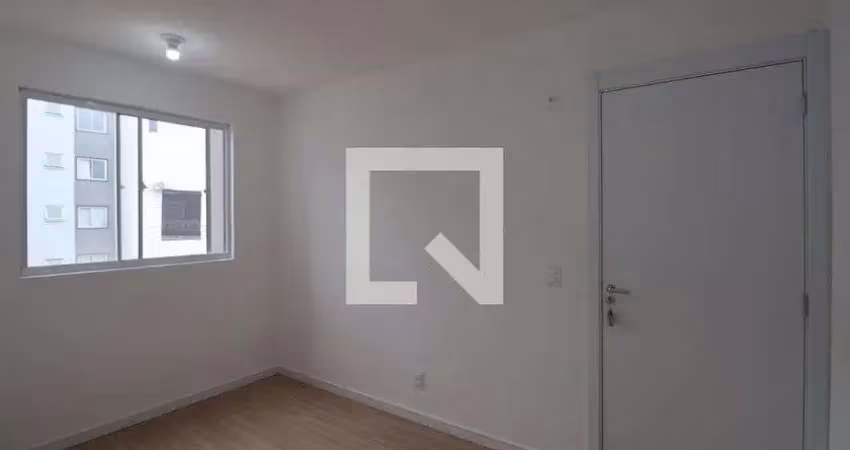 Apartamento para aluguel - centro, 2 quartos,  44 m² - canoas
