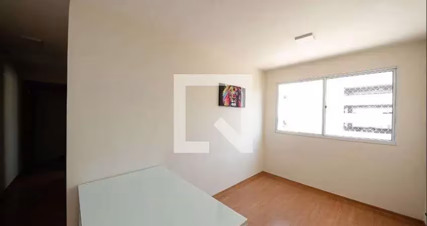 Apartamento para aluguel - jardim cinco de julho, 2 quartos,  41 m² - são paulo