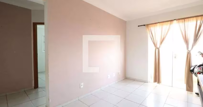 Apartamento para aluguel - santa mônica, 2 quartos,  58 m² - uberlândia