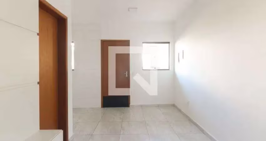 Apartamento para aluguel - vila carrão, 1 quarto,  35 m² - são paulo