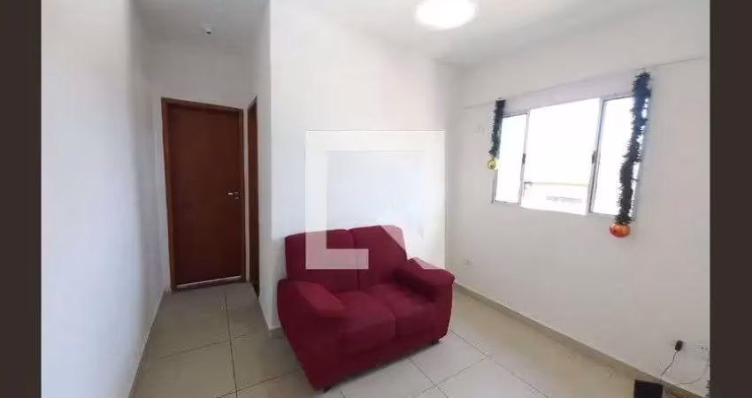 Apartamento para aluguel - centro, 1 quarto,  48 m² - são vicente