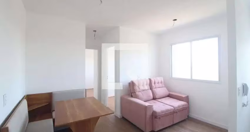 Apartamento para aluguel - campo grande, 2 quartos,  38 m² - são paulo