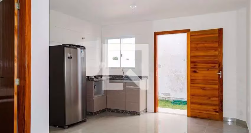 Kitnet / stúdio para aluguel - são joão do rio vermelho, 1 quarto,  25 m² - florianópolis