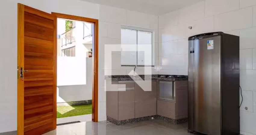 Kitnet / stúdio para aluguel - são joão do rio vermelho, 1 quarto,  25 m² - florianópolis