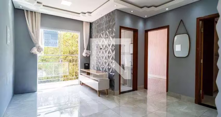Apartamento para aluguel - vila helena, 2 quartos,  54 m² - sorocaba