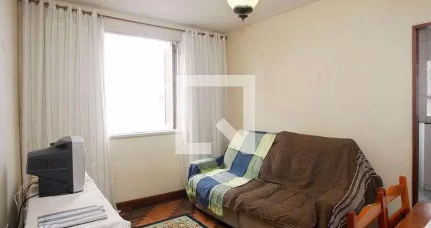 Apartamento para aluguel - centro histórico, 2 quartos,  70 m² - porto alegre
