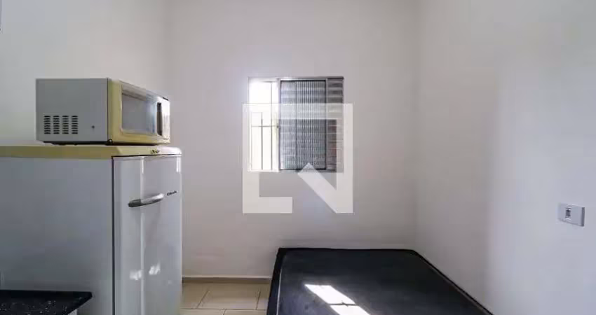 Kitnet / stúdio para aluguel - butantã, 1 quarto,  18 m² - são paulo