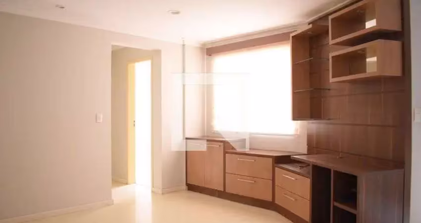 Apartamento para aluguel - hauer, 2 quartos,  53 m² - curitiba