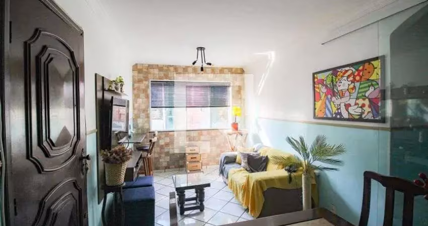 Apartamento para aluguel - vila emil, 2 quartos,  61 m² - mesquita
