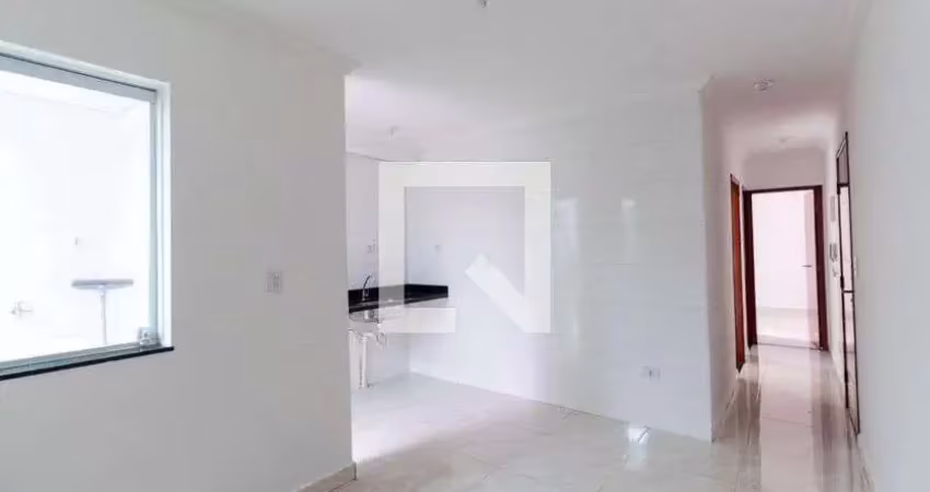 Apartamento para aluguel - vila talarico, 2 quartos,  48 m² - são paulo