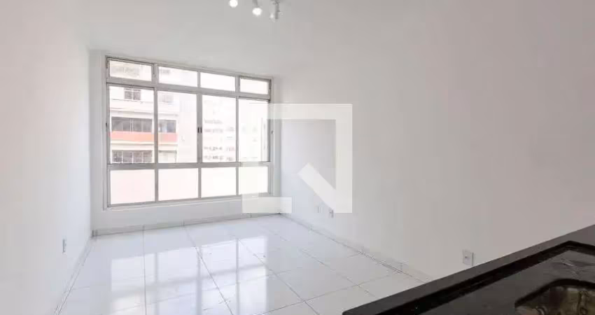 Kitnet / stúdio para aluguel - santa cecília, 1 quarto,  24 m² - são paulo