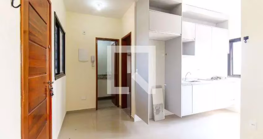 Apartamento para aluguel - vila pedroso, 1 quarto,  38 m² - são paulo