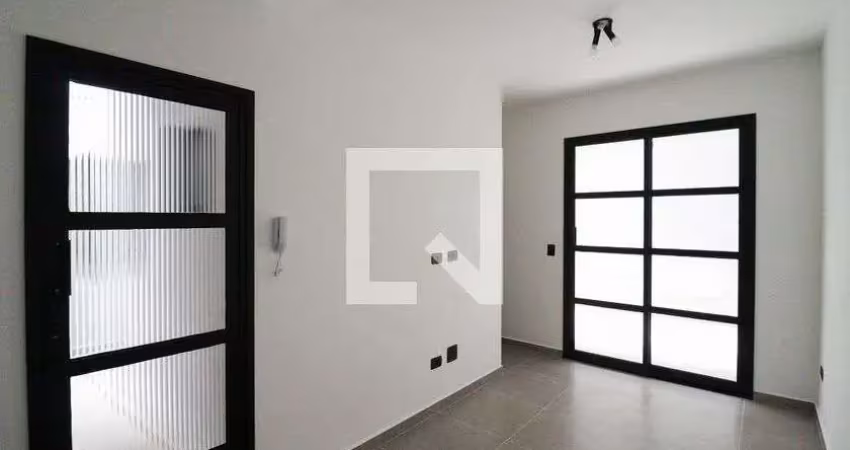 Apartamento para aluguel - santana, 1 quarto,  35 m² - são paulo