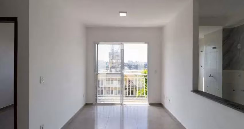 Apartamento para aluguel - vila ré, 2 quartos,  52 m² - são paulo