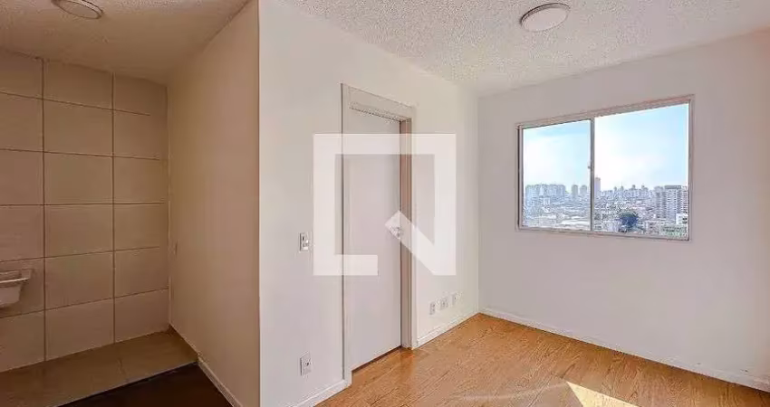 Apartamento para aluguel - mooca, 2 quartos,  37 m² - são paulo