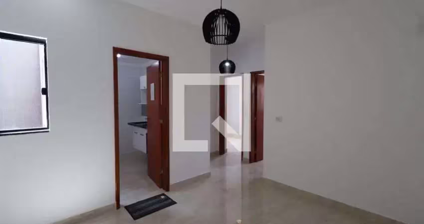 Apartamento para aluguel - vila carrão, 2 quartos,  45 m² - são paulo