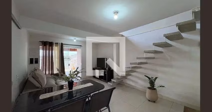 Casa para aluguel - vila leopoldina, 2 quartos,  112 m² - santo andré