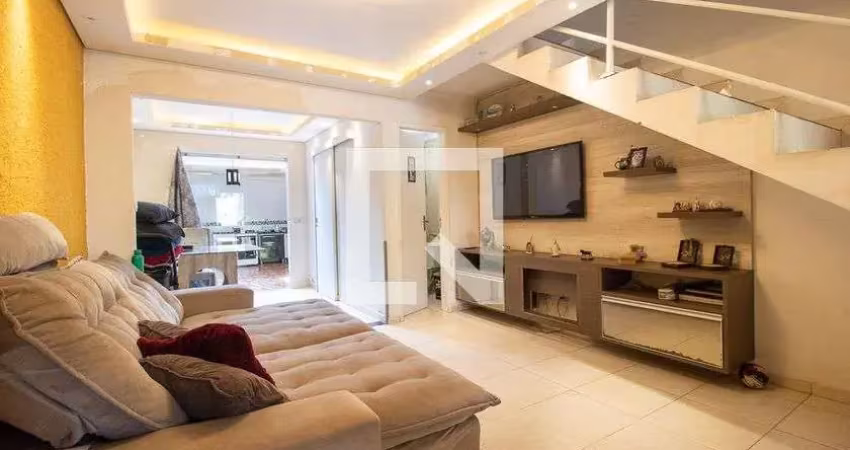 Casa para aluguel - campo de santana, 2 quartos,  110 m² - curitiba