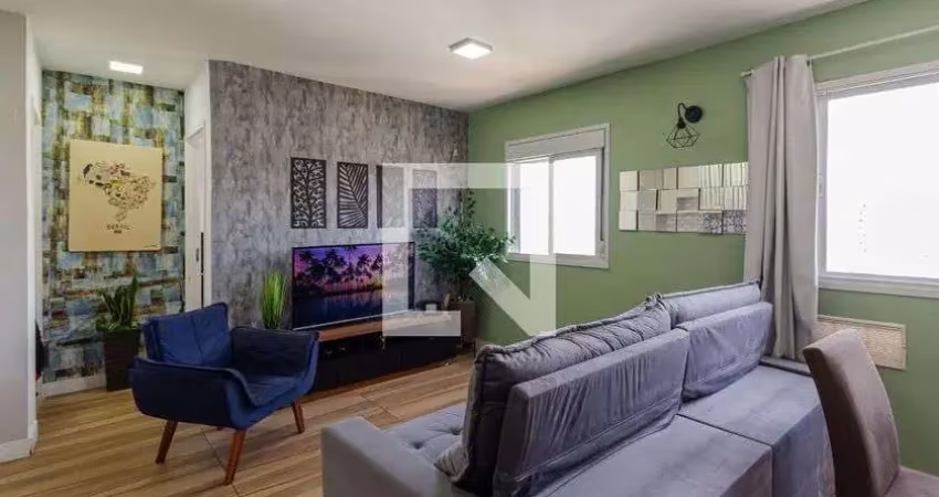 Apartamento para aluguel - jardim nadir, 1 quarto,  40 m² - são paulo