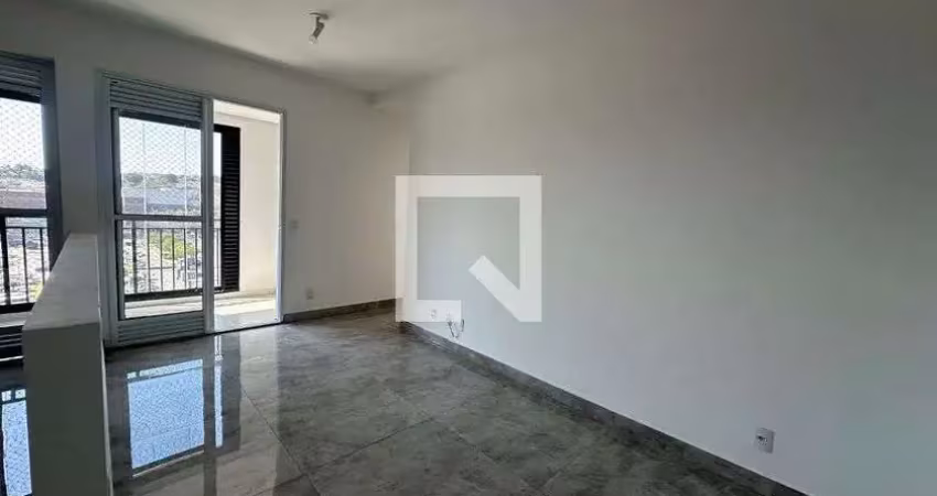 Apartamento para aluguel - jardim iracema, 2 quartos,  55 m² - barueri