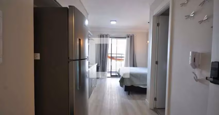 Kitnet / stúdio para aluguel - vila gustavo, 1 quarto,  26 m² - são paulo
