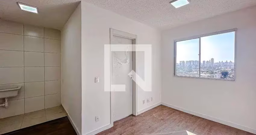 Apartamento para aluguel - mooca, 2 quartos,  35 m² - são paulo