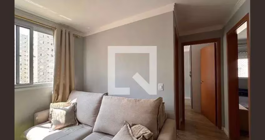 Apartamento para aluguel - jardim iris , 2 quartos,  44 m² - são paulo